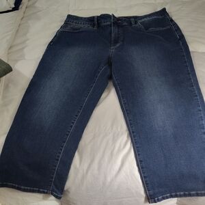 Men's Blue Jeans